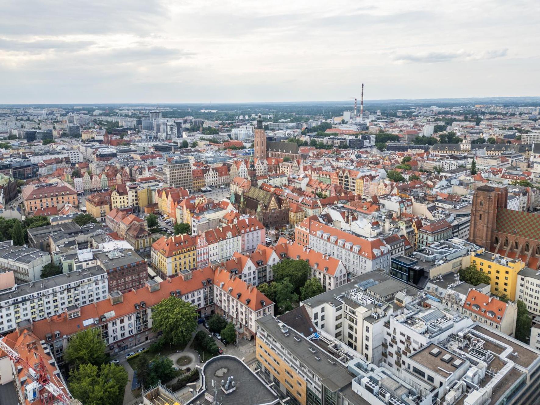 Niceone Apartment Number 2 - W Samym Centrum! - Wroclaw — Photos 2